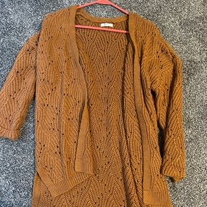 Womens sweater